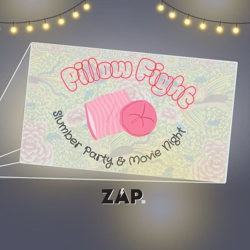 Cover Image for Pillow Fight