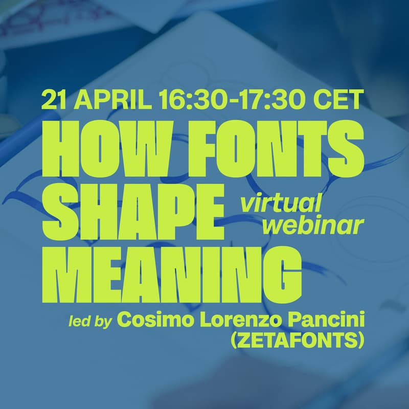 Cover Image for How Fonts Shape Meaning