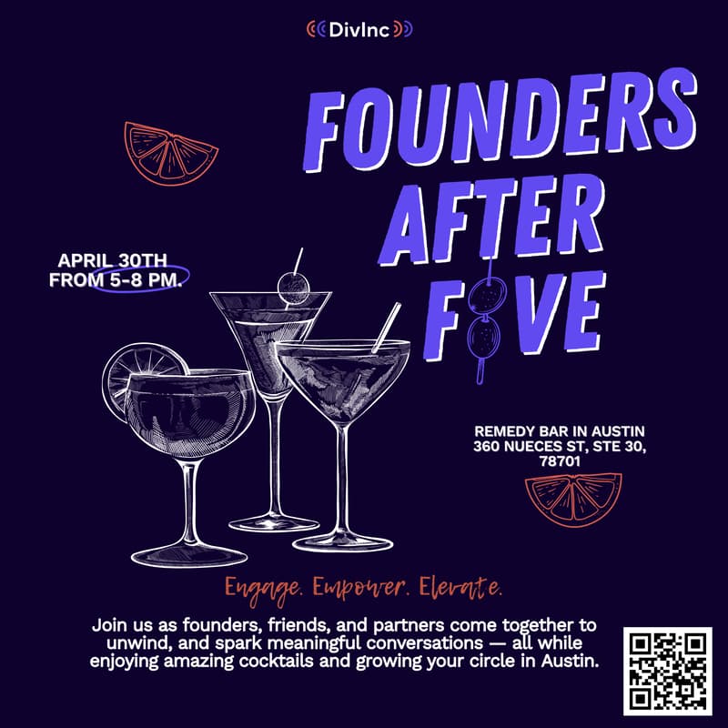 Cover Image for Founders After Five