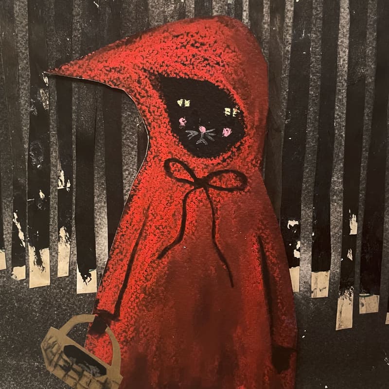 Cover Image for Fairy Tale Gone Wild Co-Working Call