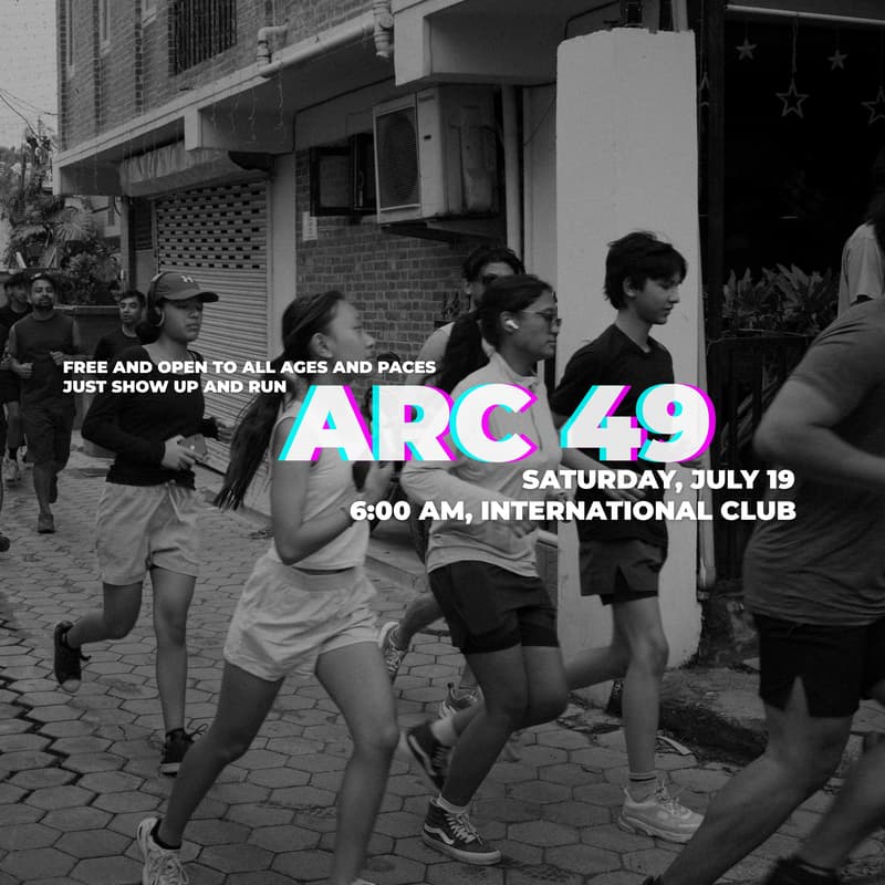 Cover Image for ARC 49 - RSVP