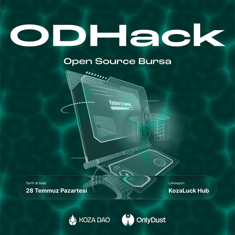 Cover Image for ODHack Bursa