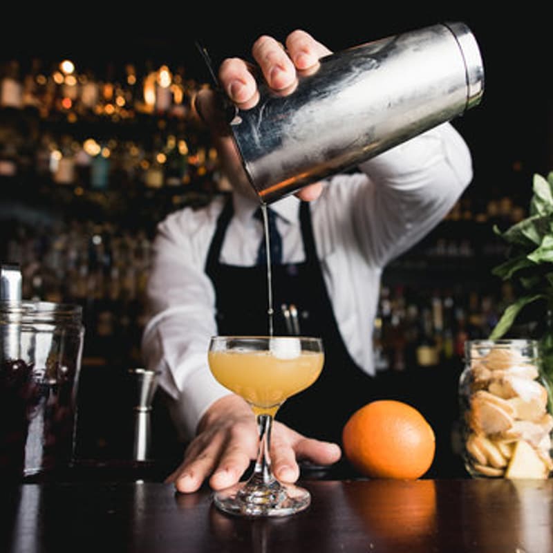 Cover Image for Cocktail Crafting at Service Bar DC with Cloudelligent