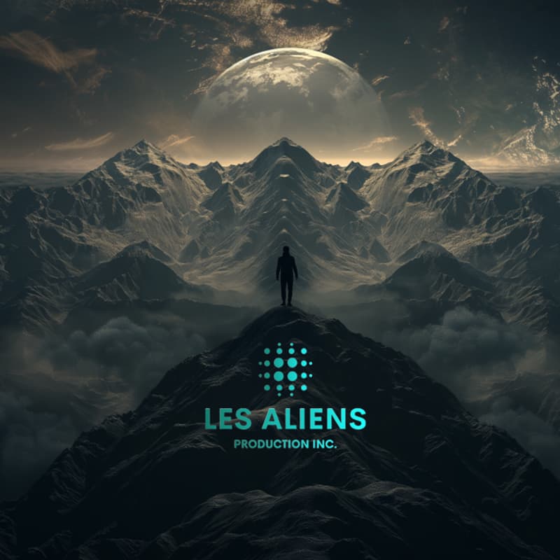 Cover Image for Les Aliens Gala