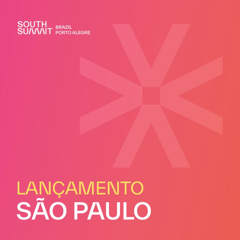 Cover Image for Lançamento South Summit Brazil 2025 | São Paulo