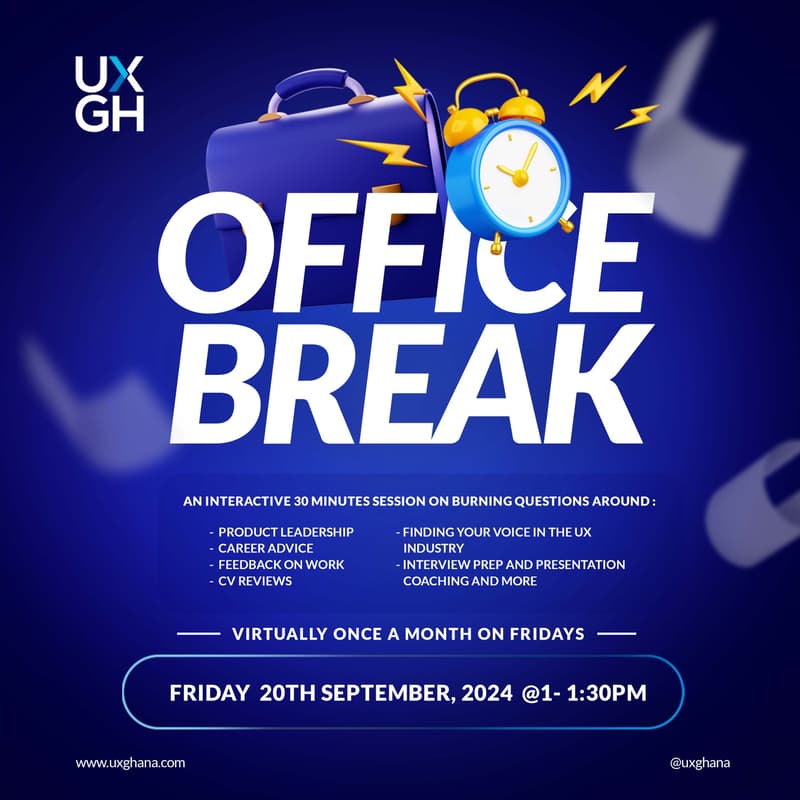 Cover Image for Office Break