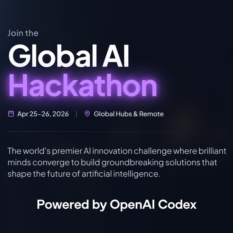 Hack Nation Global AI Hackathon - Build the future of AI in 24 hours ...