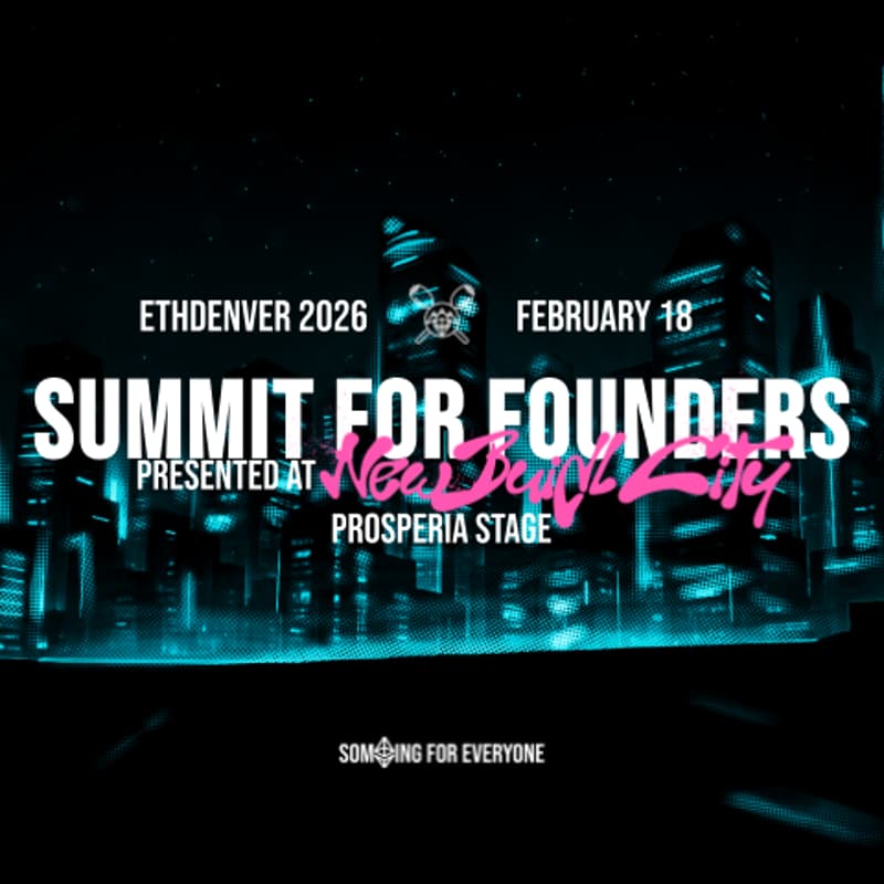 Cover Image for Mini Summit for Founders