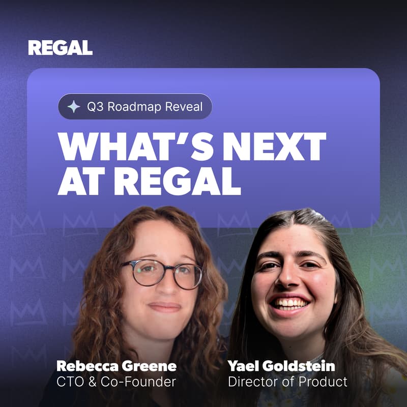Cover Image for Q3 Roadmap Reveal: What’s Next at Regal