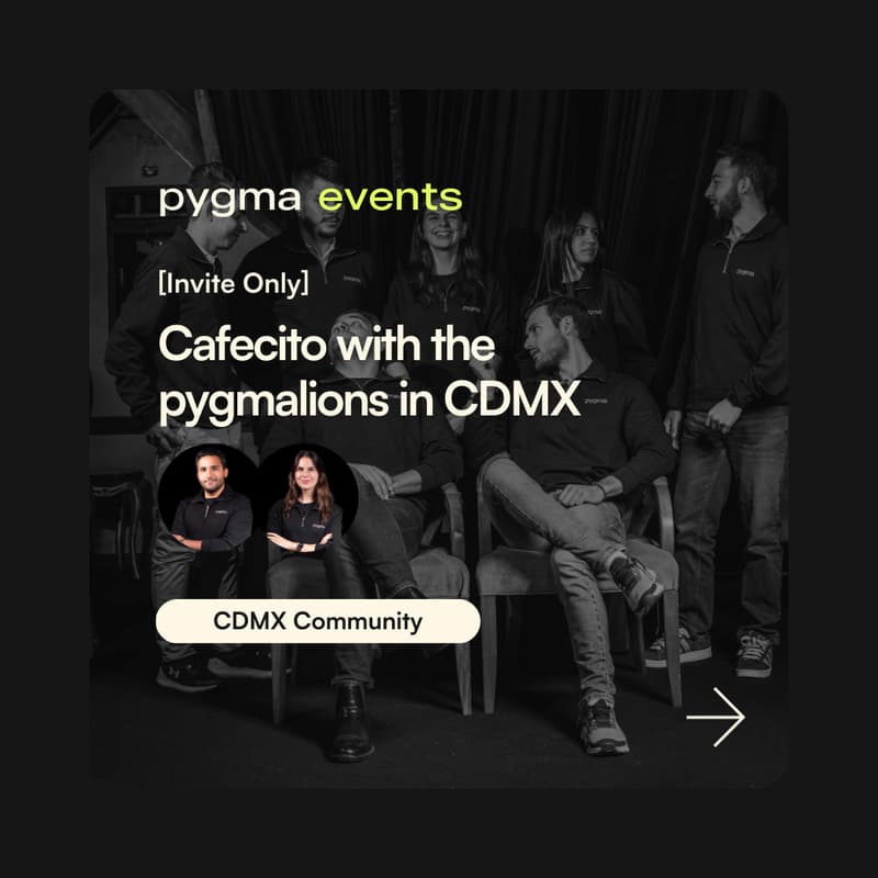 Cover Image for Cafecito with the pygmalions: CDMX Edition