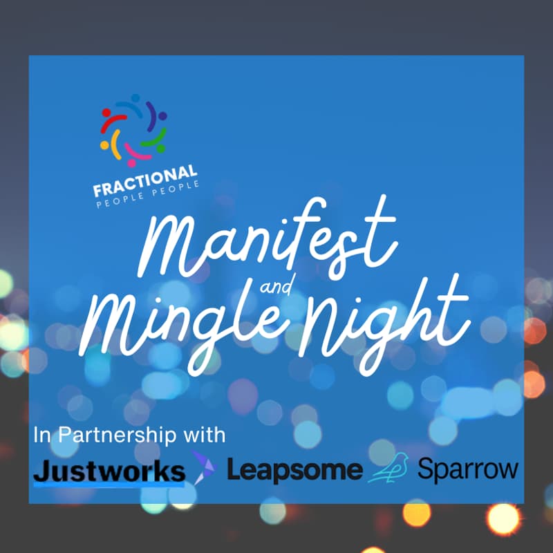 Cover Image for โจ Manifest & Mingle Night NYC