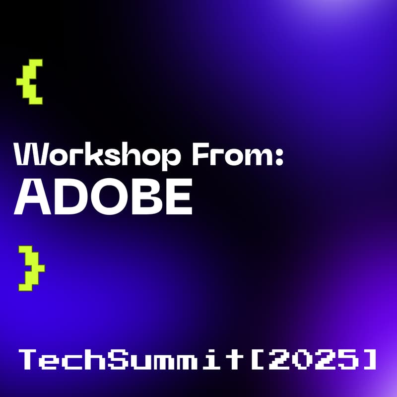 Cover Image for TechSummit 2025: Adobe Fireside Chat