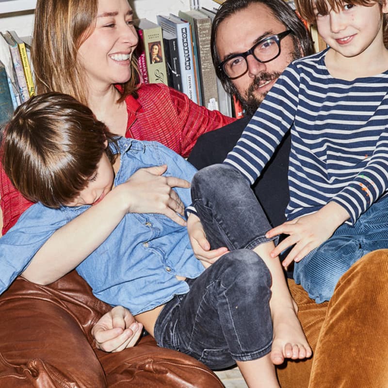 Cover Image for The Joint Account x Steward