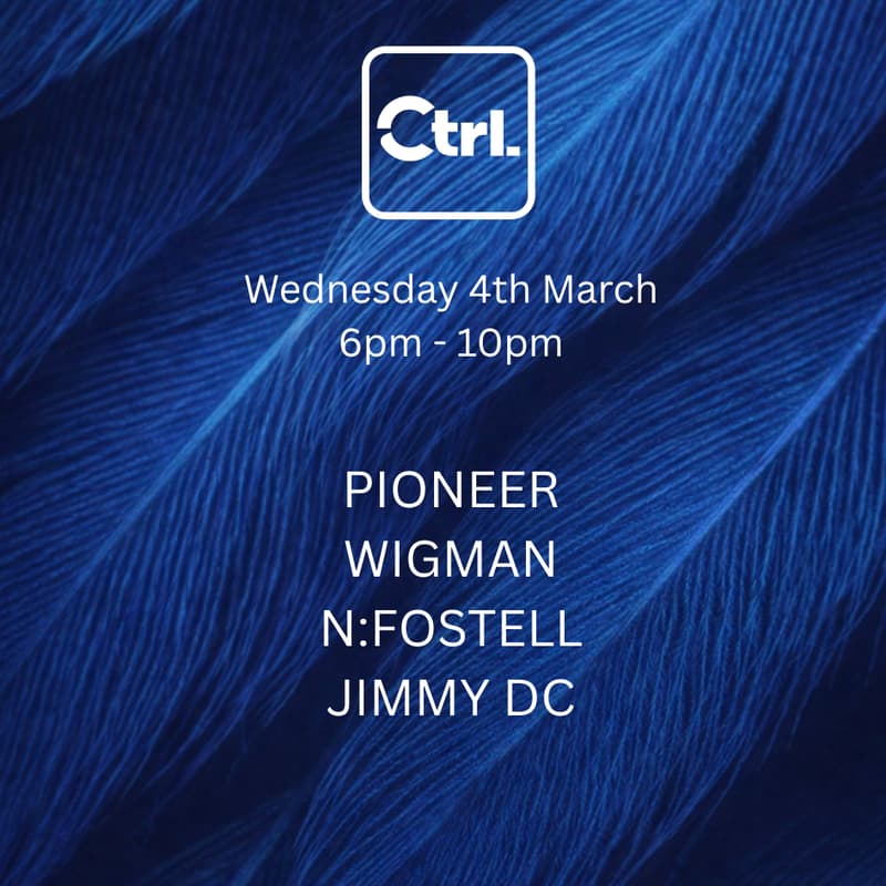 Cover Image for Qube Circles : Ctrl. Sessions