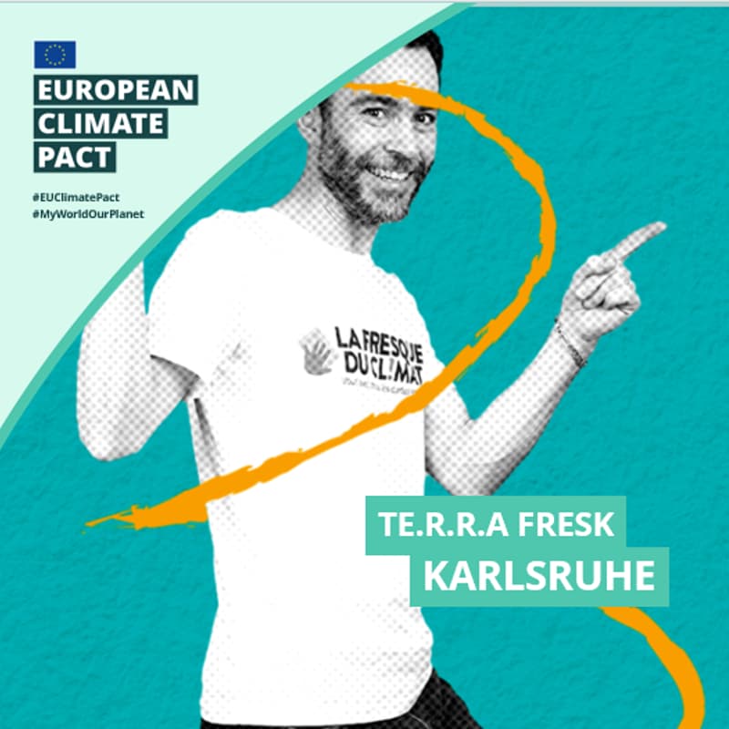 Cover Image for TER.R.A Fresk Karlsruhe European Climate Pact Bus