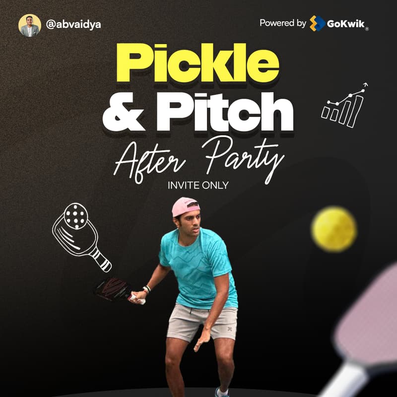 Cover Image for Pickle & Pitch After Party
