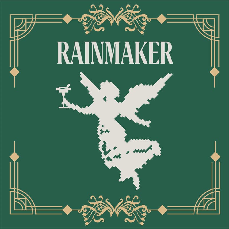 Cover Image for Let it Pour: A Rainmaker Cocktail Hour