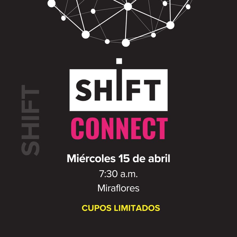 Cover Image for SHIFT Connect VI