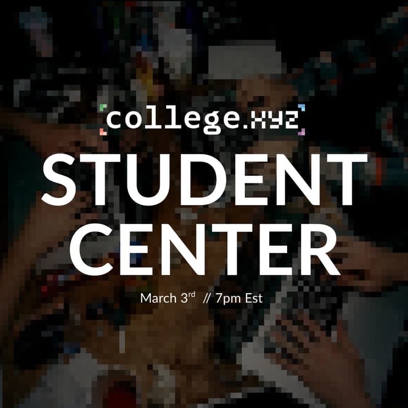 Cover Image for Student Center