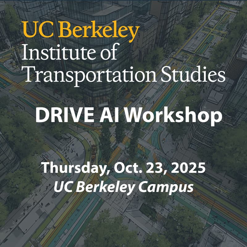Cover Image for DRIVE AI Workshop: October 23