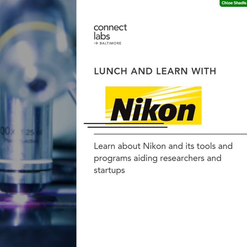 Cover Image for Nikon Lunch and Learn