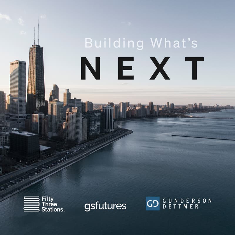 Cover Image for 53 Stations x GS Futures x Gunderson Dettmer: Built World Ecosystem Happy Hour