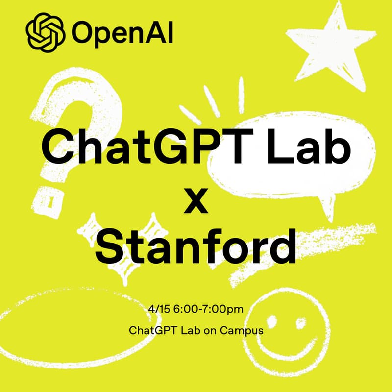 Cover Image for OpenAI @ Stanford
