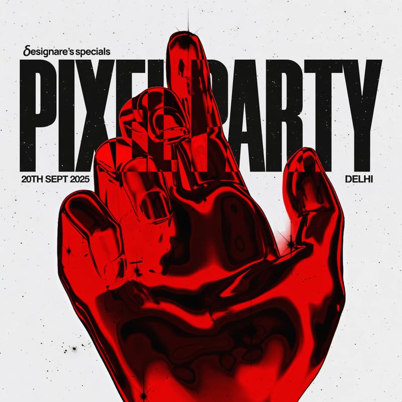 Cover Image for Pixel Party Delhi