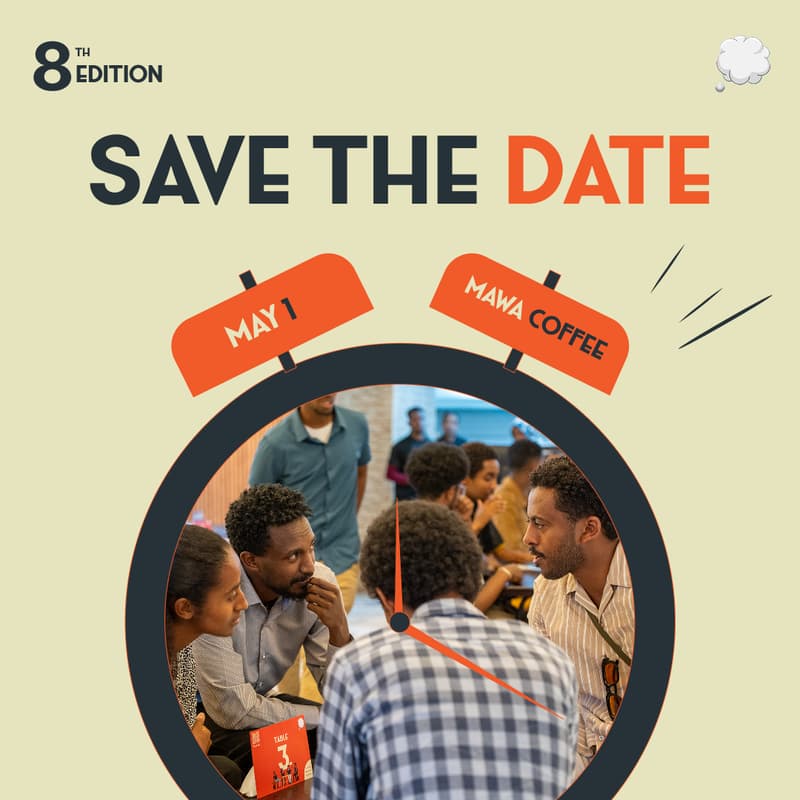 Cover Image for The Table - 8th Edition