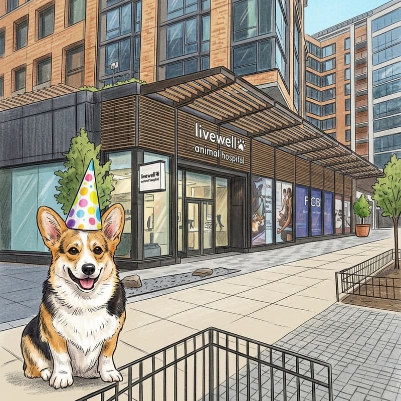Cover Image for Woofbowl in NoMa