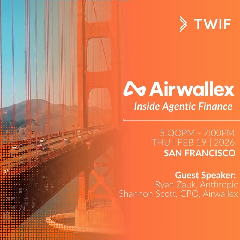 Cover Image for Airwallex: Inside Agentic Finance