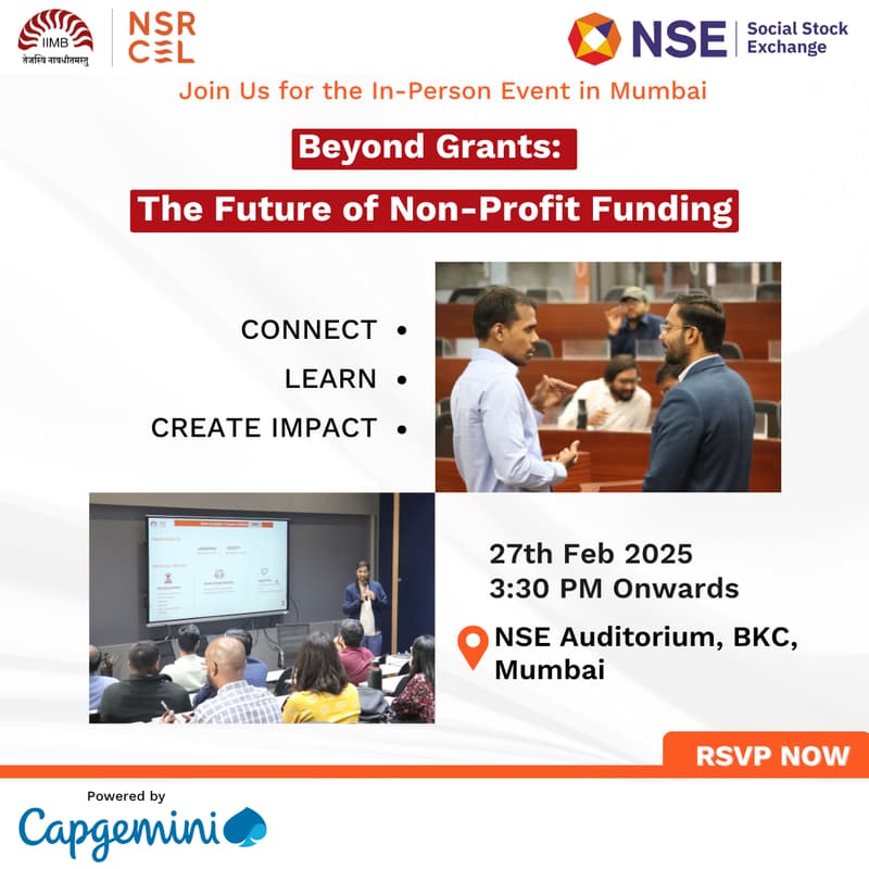 Cover Image for Beyond Grants: The Future of Non-Profit Funding