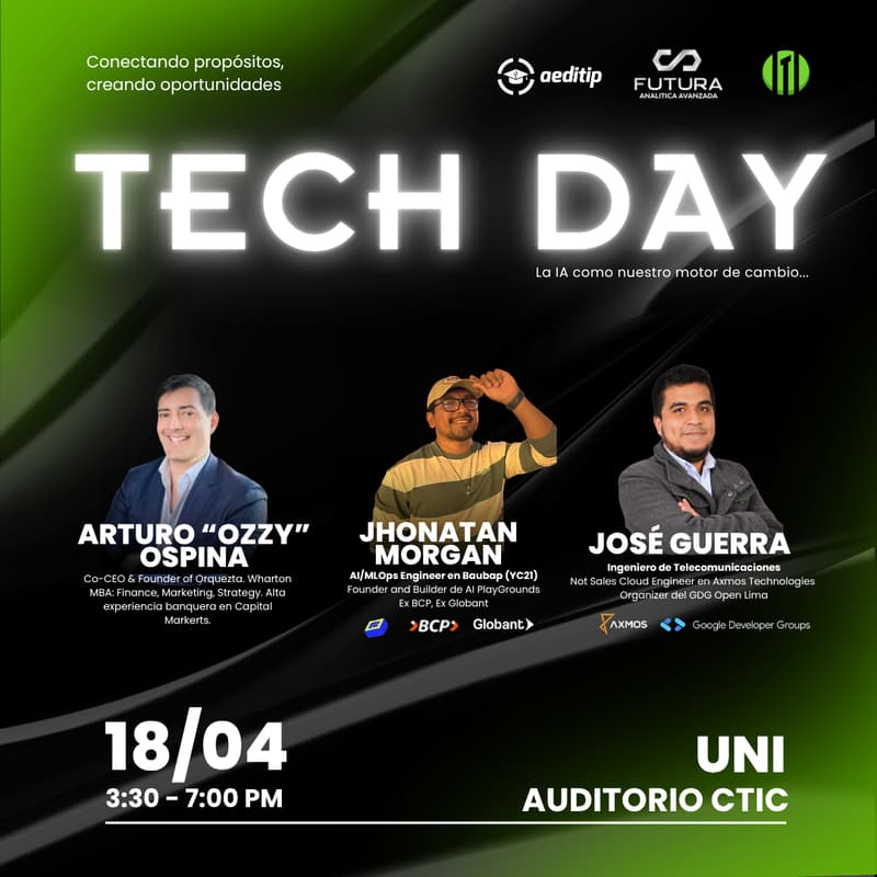 Cover Image for TechDay
