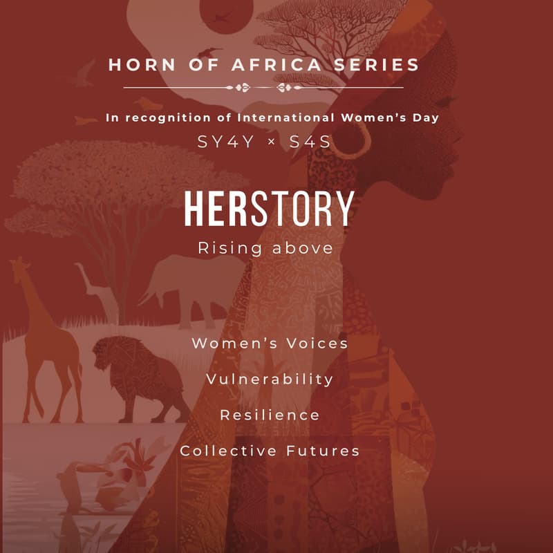 Cover Image for HERstory: Rising above