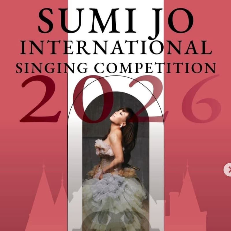Cover Image for Sumi Jo - International Singing Competition