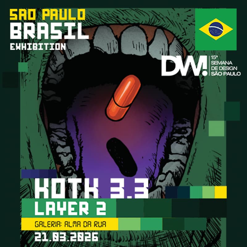 Cover Image for Layer 2 - KOTK 3.3 - (COLETIVO DA BULGÁRIA)