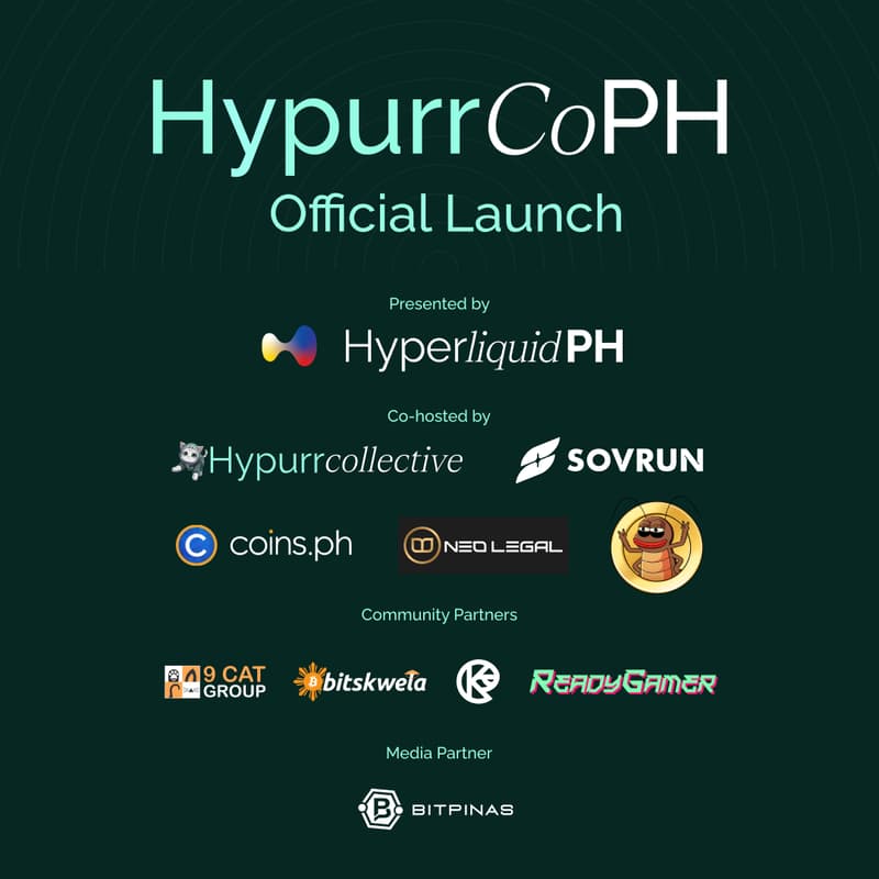 Cover Image for HypurrCo PH Official Launch