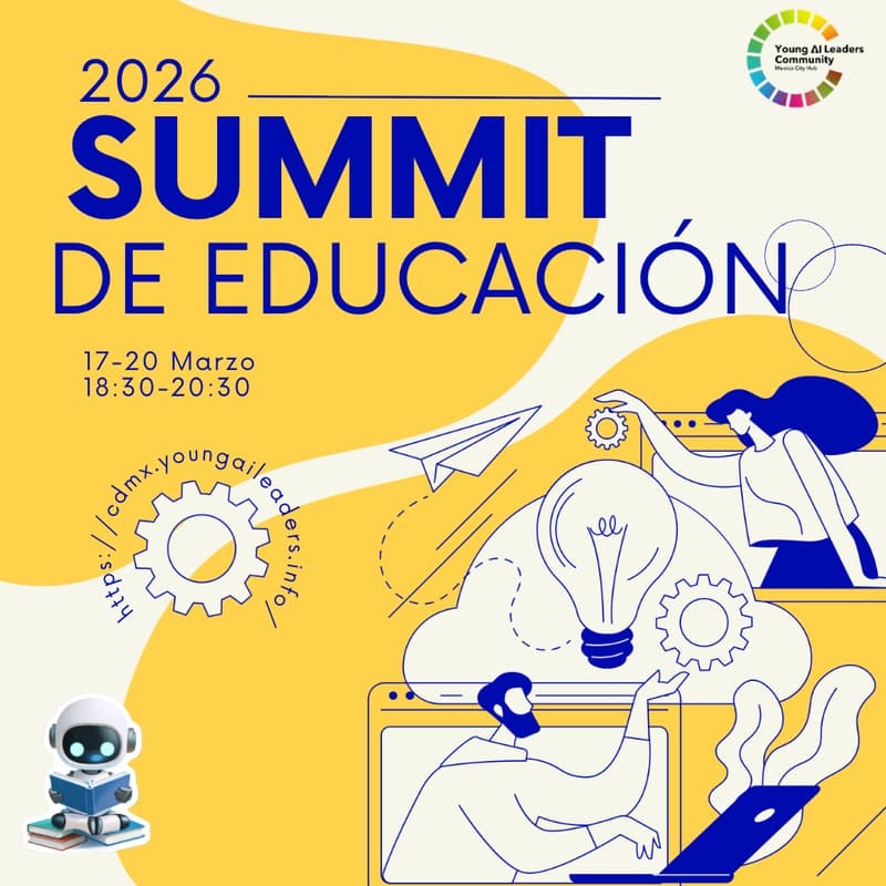 Cover Image for Summit de Educación