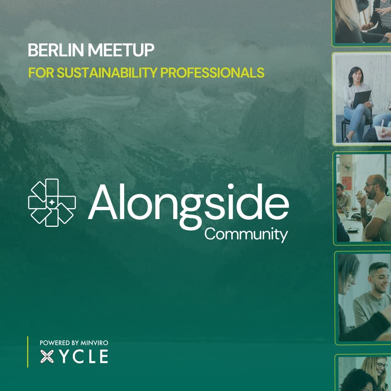 Cover Image for Sustainability Leaders: Drinks & Networking