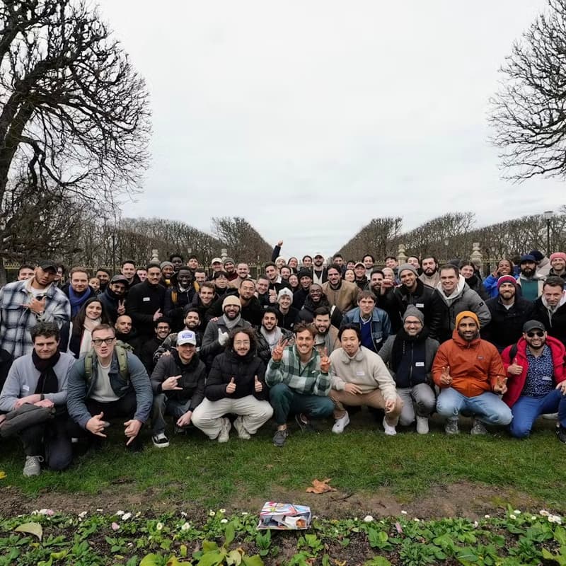 Cover Image for Indie Hackers Meetup in Paris 🇫🇷