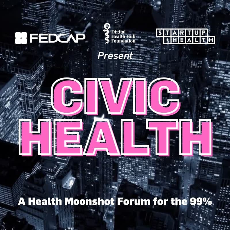 Cover Image for Civic Health Forum 2026