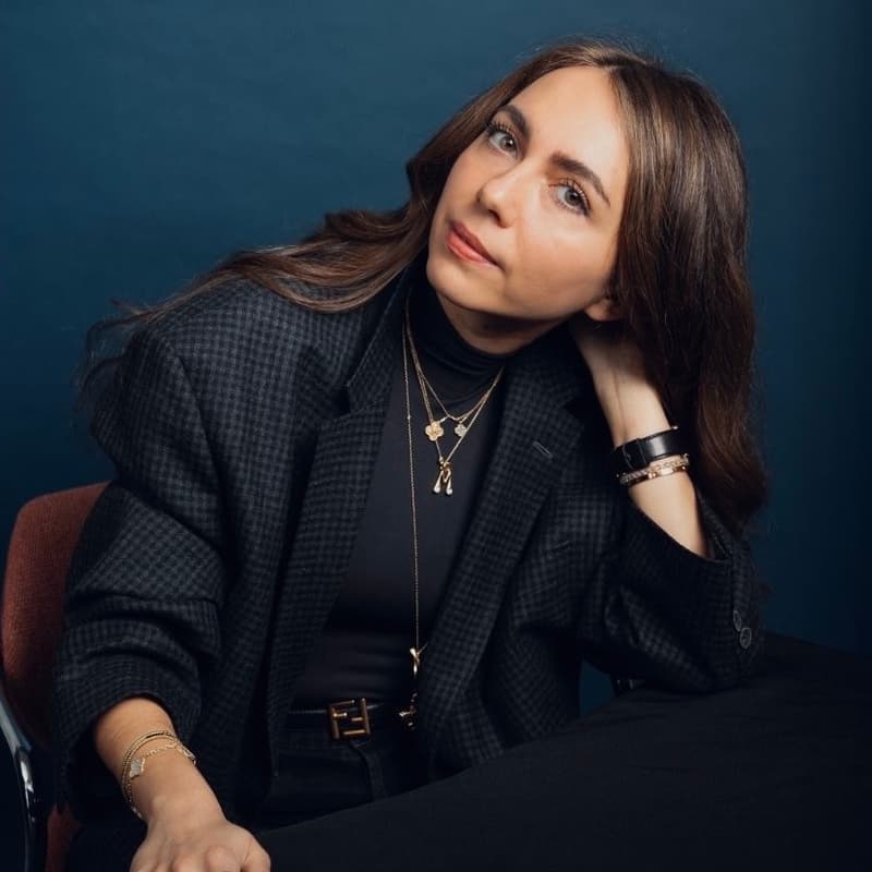 Cover Image for Generative Craft Class with Maya C. Popa