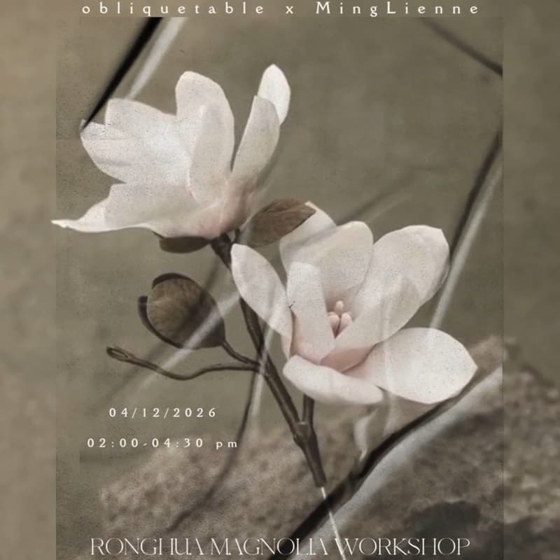 Cover Image for Ronghua Magnolia Workshop