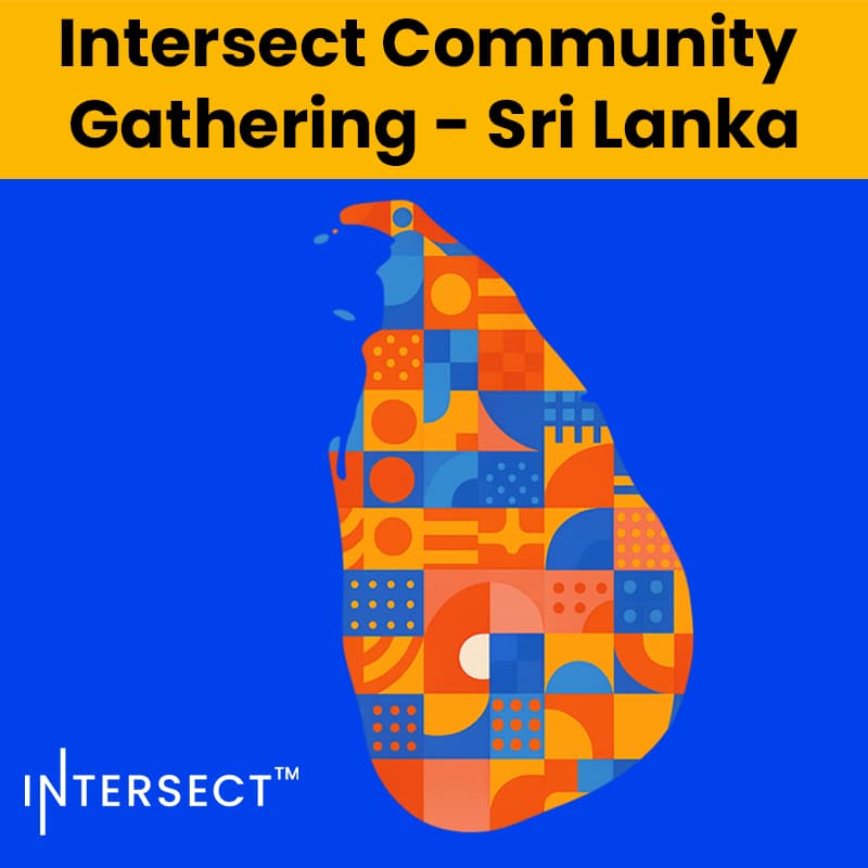 Cover Image for Intersect Community Gathering - Sri Lanka