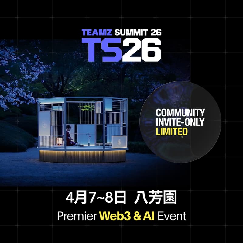 Cover Image for TEAMZ SUMMIT 26, Invitation only