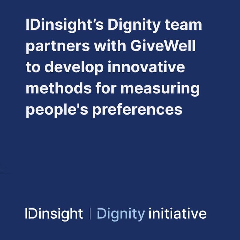 Cover Image for Measuring People's Preferences