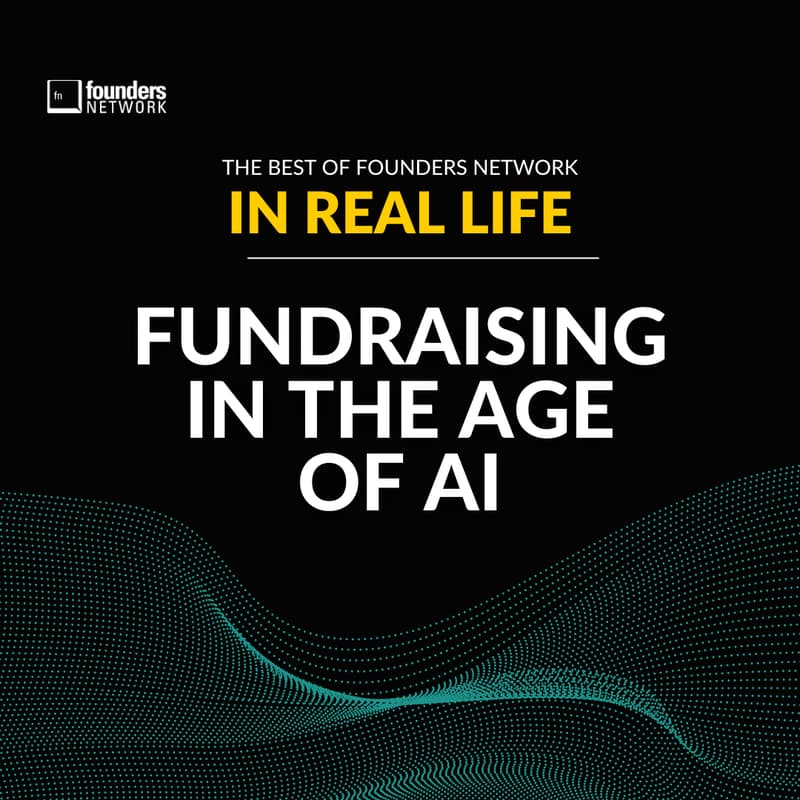 Cover Image for fnIRL 2026: Fundraising in the Age of AI
