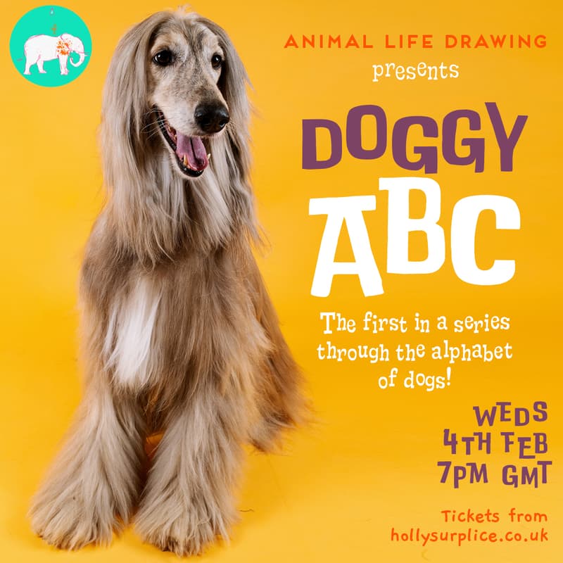 Cover Image for Doggy ABC