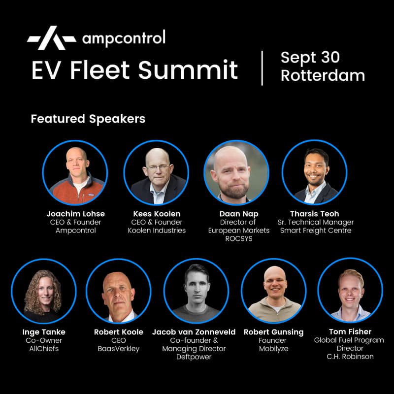 Cover Image for Ampcontrol EV Fleet Summit
