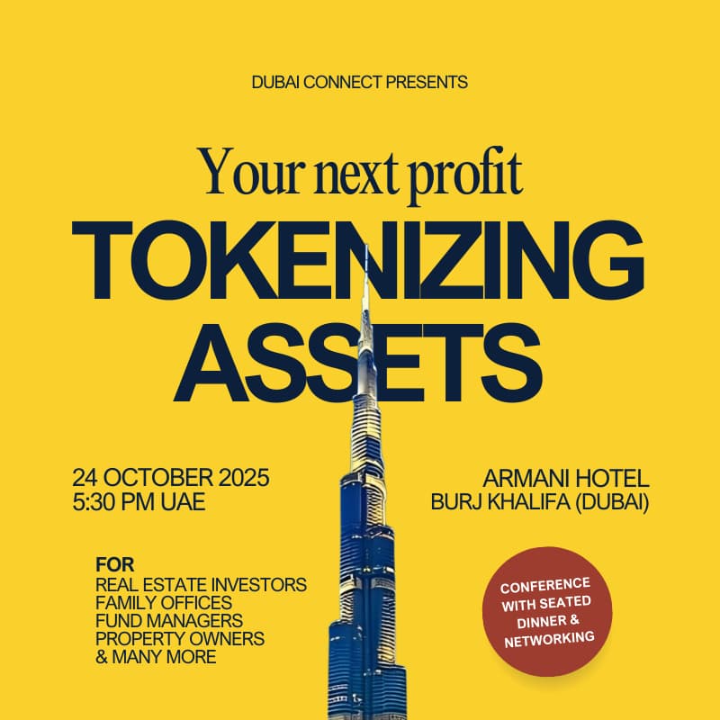Cover Image for Your Next Profit: Tokenizing Assets